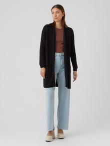 Vero Moda VMJACA Strickjacke -Black - 10274465