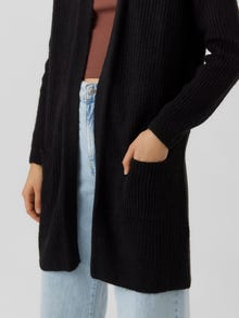 Vero Moda VMJACA Strickjacke -Black - 10274465