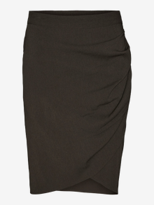 Vero Moda VMJIO Kort nederdel -Peat - 10274597