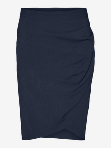 Vero Moda VMJIO Kort nederdel -Navy Blazer - 10274597