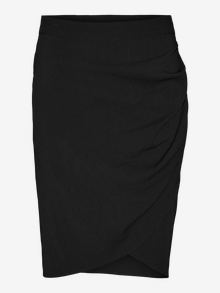 Vero Moda VMJIO Kort nederdel -Black - 10274597