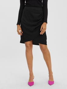 Vero Moda VMJIO Kort nederdel -Black - 10274597