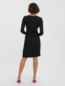 Vero Moda VMJIO Kort nederdel -Black - 10274597