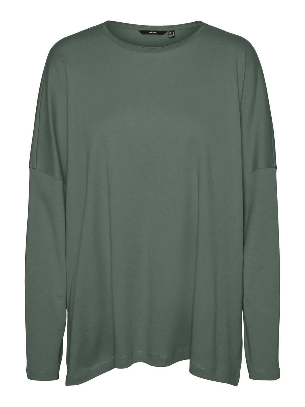 Insist Cusco beside Oversize fit O-pääntie T-paidat | Medium Green | Vero Moda®