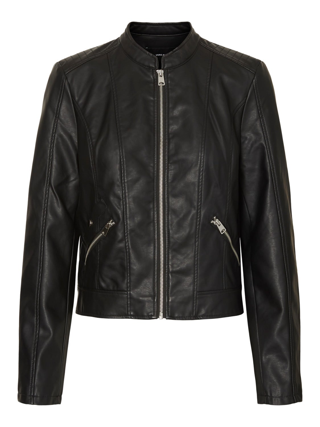 VMKHLOEFAVO Jacket | Black | Vero Moda®