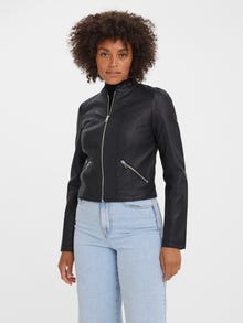 Vero Moda VMKHLOEFAVO Jas -Black - 10274998