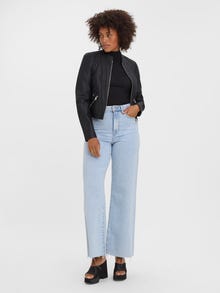 Vero Moda VMKHLOEFAVO Jas -Black - 10274998