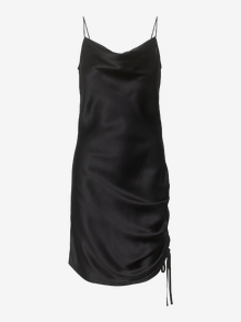 Vero Moda VMMILENA Kurzes Kleid -Black - 10275087