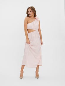Vero Moda VMMILENA Korte jurk -Rose Quartz - 10275090
