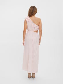 Vero Moda VMMILENA Korte jurk -Rose Quartz - 10275090