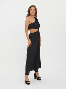 Vero Moda VMMILENA Kort kjole -Black - 10275090