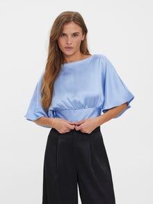 Vero Moda VMMILENA Top -Serenity - 10275097