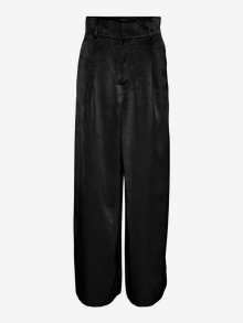 Vero Moda VMMILENA Trousers -Black - 10275103