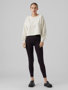 Vero Moda VMILSA Sweatshirt -Birch - 10275128