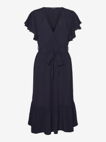 Vero Moda VMSALLY Lang kjole -Night Sky - 10275159