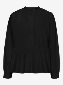 Vero Moda VMCAMMI Shirt -Black - 10275193