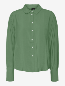 Vero Moda VMLENA Top -Comfrey - 10275215