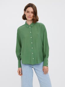 Vero Moda VMLENA Top -Comfrey - 10275215