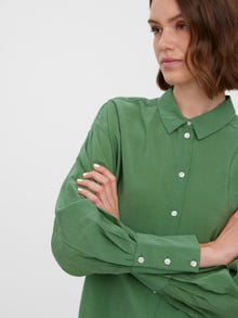 Vero Moda VMLENA Top -Comfrey - 10275215