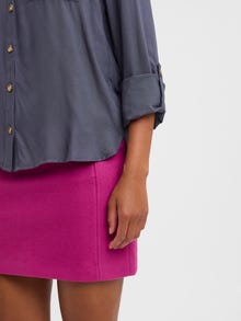 Vero Moda VMBUMPY Hemd -Ombre Blue - 10275283