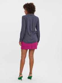 Vero Moda VMBUMPY Hemd -Ombre Blue - 10275283