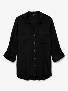 Vero Moda VMBUMPY Camisas -Black - 10275283