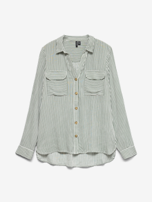 Vero Moda VMBUMPY Chemises -Laurel Wreath - 10275283