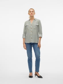 Vero Moda VMBUMPY Overhemd -Laurel Wreath - 10275283