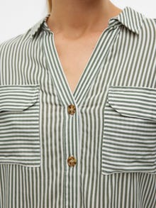 Vero Moda VMBUMPY Shirt -Laurel Wreath - 10275283