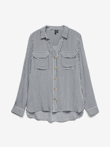 Vero Moda VMBUMPY Camisas -Snow White - 10275283