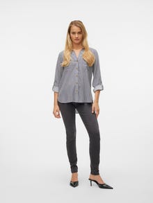 Vero Moda VMBUMPY Camisas -Snow White - 10275283