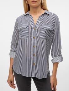Vero Moda VMBUMPY Camisas -Snow White - 10275283