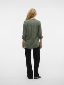 Vero Moda VMBUMPY Hemd -Laurel Wreath - 10275283