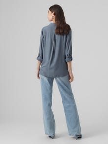 Vero Moda VMBUMPY Hemd -Stormy Weather - 10275283