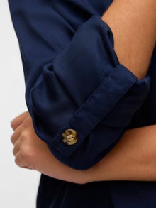 Vero Moda VMBUMPY Chemises -Navy Blazer - 10275283