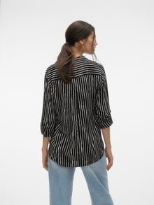 Vero Moda VMBUMPY Overhemd -Black - 10275283