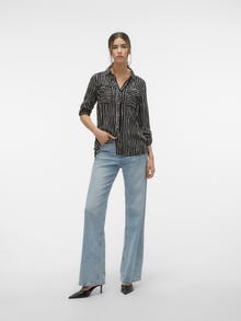 Vero Moda VMBUMPY Overhemd -Black - 10275283