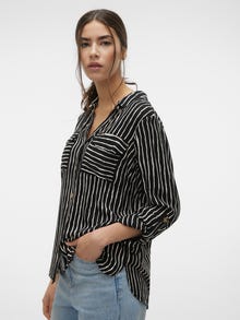 Vero Moda VMBUMPY Overhemd -Black - 10275283