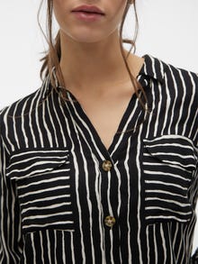 Vero Moda VMBUMPY Overhemd -Black - 10275283