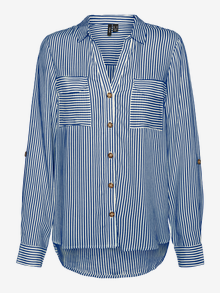Vero Moda VMBUMPY Overhemd -Surf the Web - 10275283