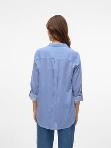 Vero Moda VMBUMPY Skjorte -Surf the Web - 10275283