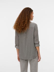 Vero Moda VMBUMPY Camisas -Chocolate Torte - 10275283
