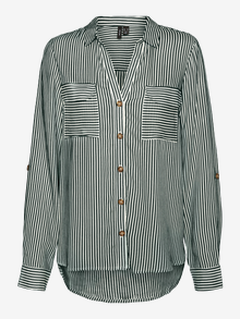 Vero Moda VMBUMPY Marškiniai -Scarab - 10275283