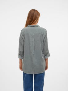 Vero Moda VMBUMPY Marškiniai -Scarab - 10275283