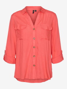 Vero Moda VMBUMPY Overhemd -Dubarry - 10275283