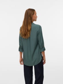 Vero Moda VMBUMPY Košulja -Balsam Green - 10275283
