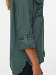 Vero Moda VMBUMPY Košulja -Balsam Green - 10275283