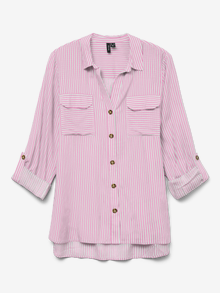 Vero Moda VMBUMPY Shirt -Bonbon - 10275283