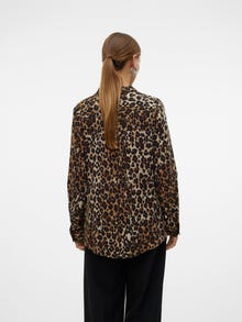 Vero Moda VMBUMPY Marškiniai -Tigers Eye - 10275283