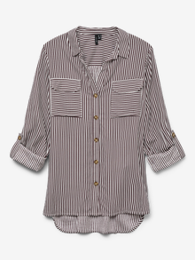 Vero Moda VMBUMPY Chemises -Winetasting - 10275283
